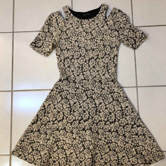 Top Shop winter dress - Picture 3 of 4